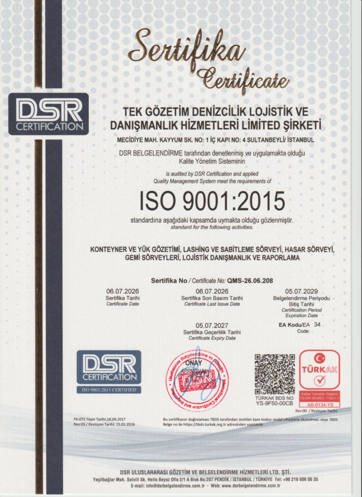 ISO 9001